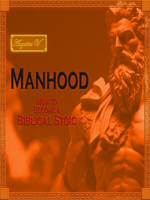 cover image of Manhood